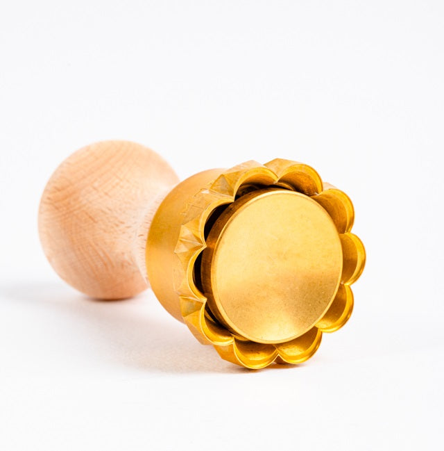 LaGondola Flower Ravioli Stamp