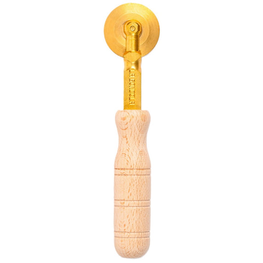 LaGondola Professional Pasta Cutter Wheel Smooth