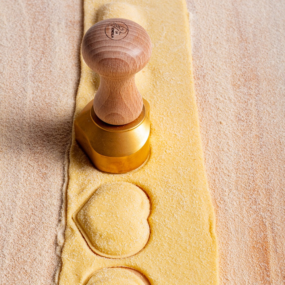 LaGondola Heart Ravioli Stamp – Cuore Love