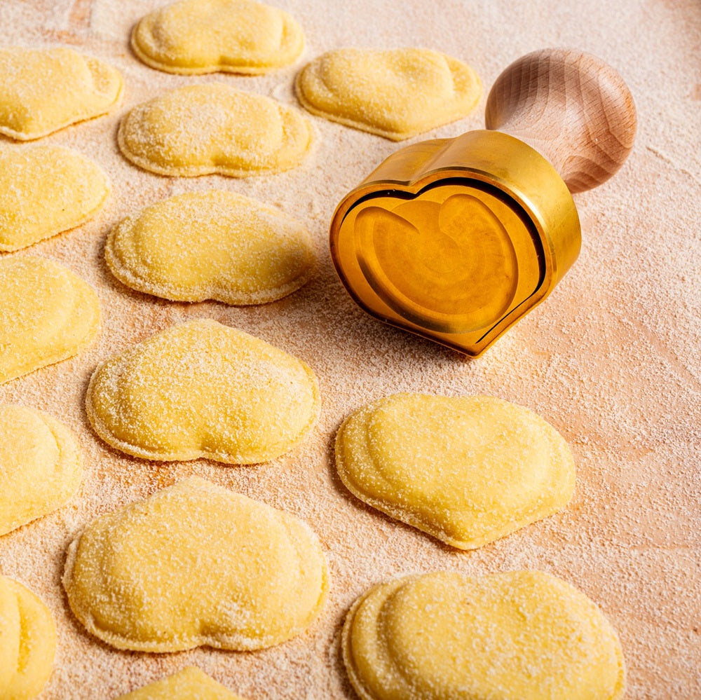LaGondola Heart Ravioli Stamp – Cuore Love