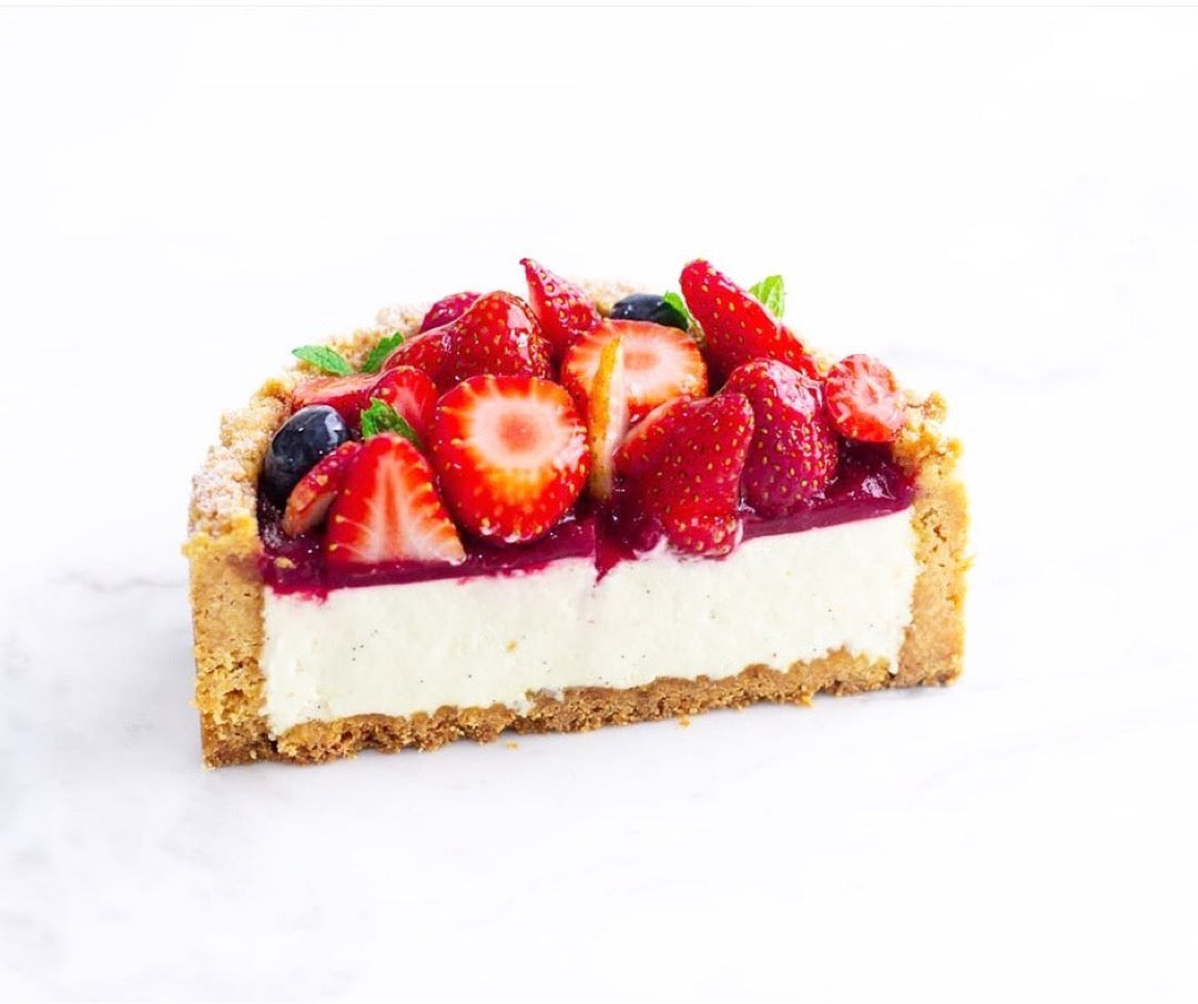 Classic Cheesecake