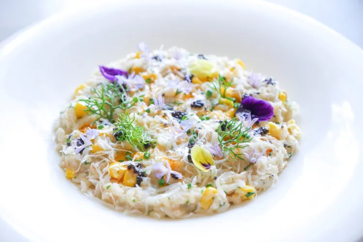 Crab Risotto