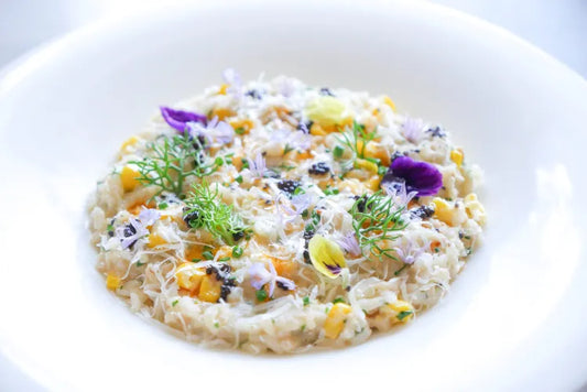 Crab Risotto