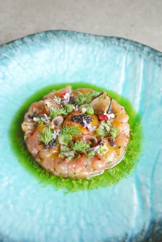 Scallop Bonito Ceviche