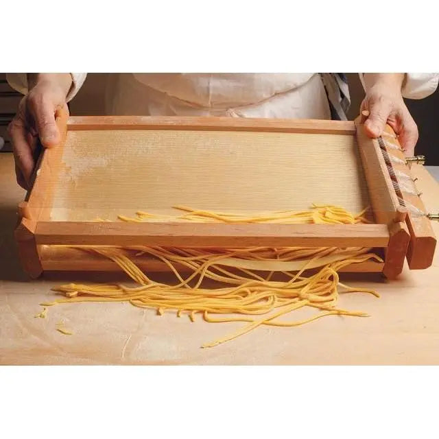 Italian Chitarra Pasta Cutter