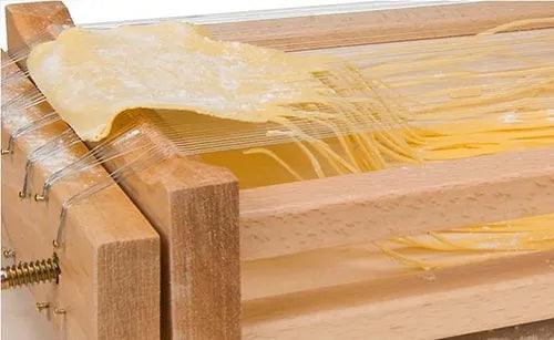 Italian Chitarra Pasta Cutter