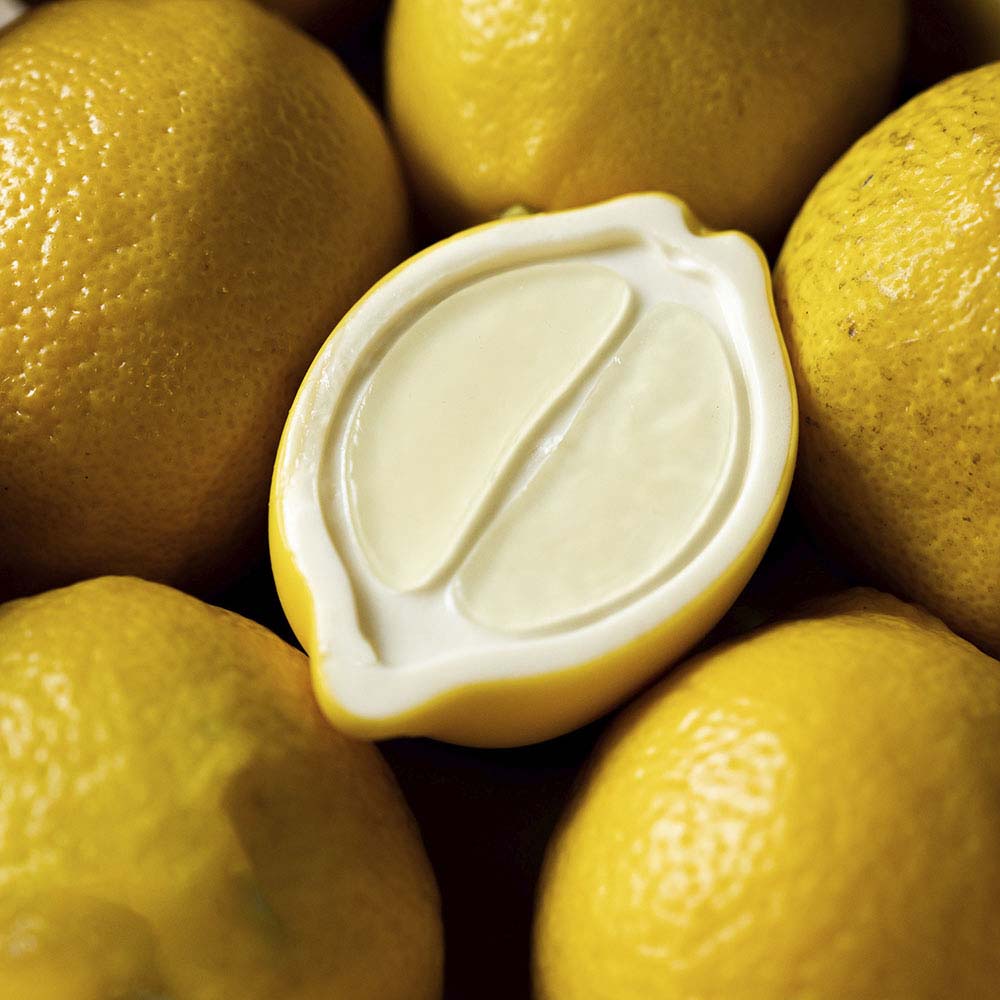 Half Lemon