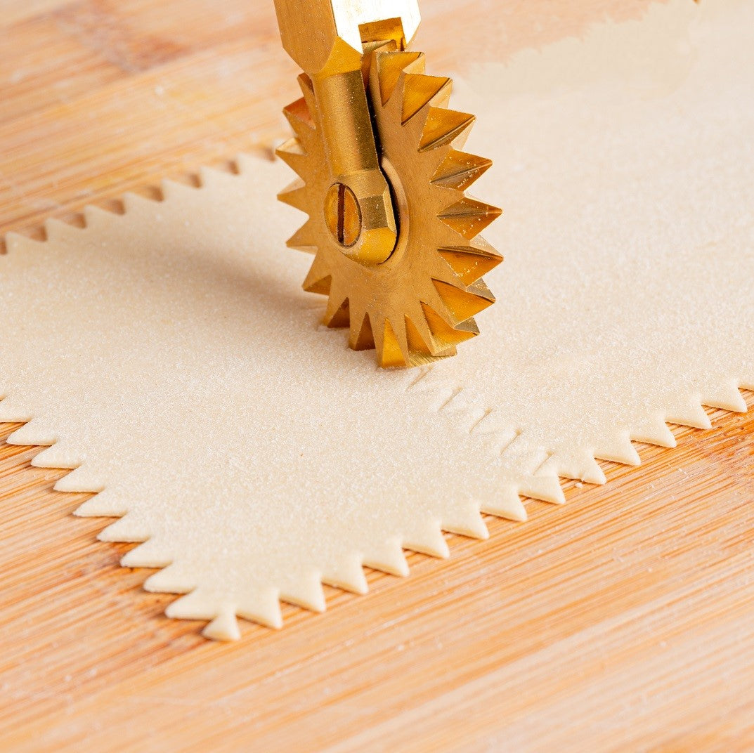 LaGondola Professional Pasta Cutter Wheel