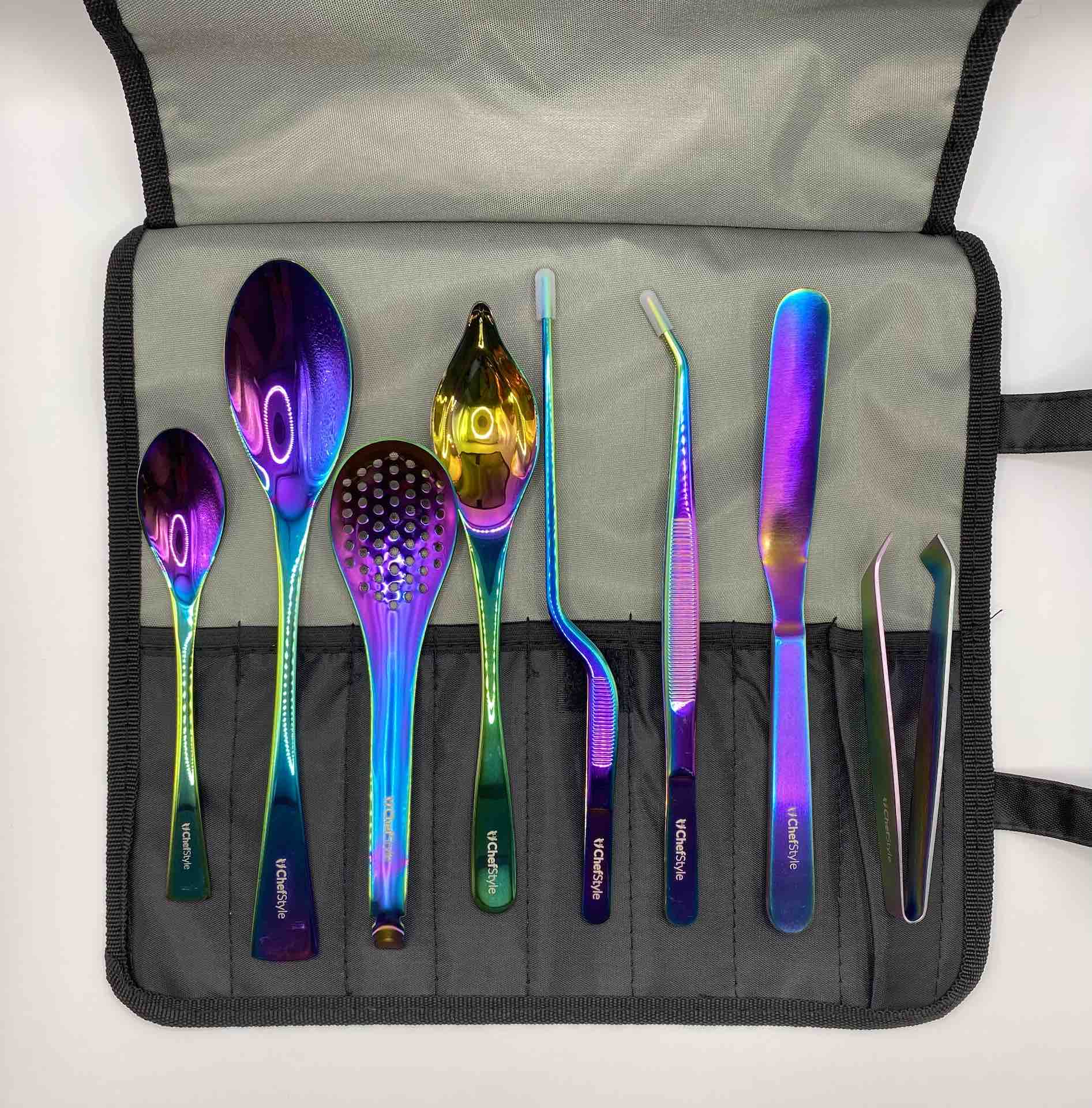 Plating Set Ultimate Plating Set – ChefStyle