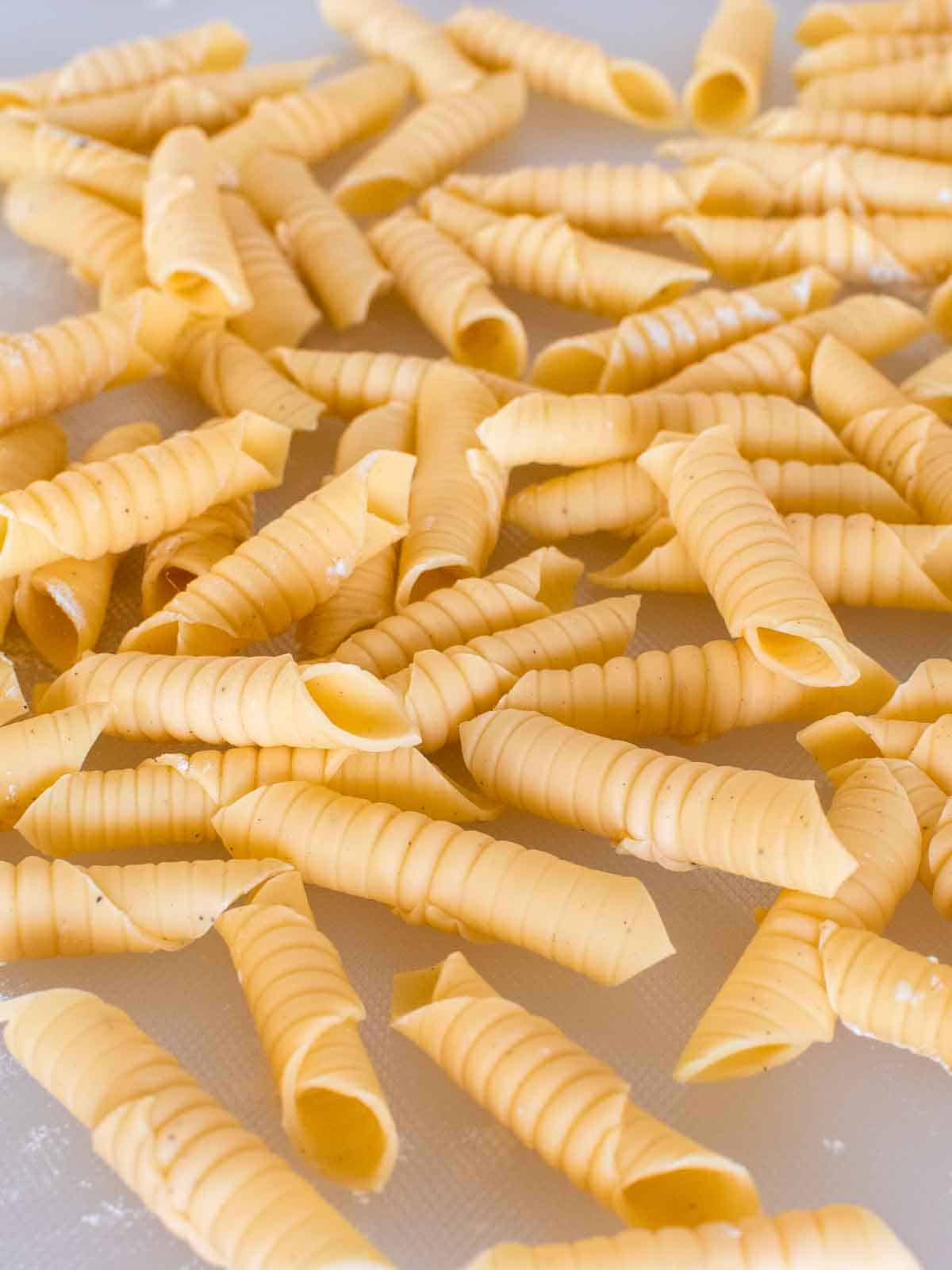 Gnocchi and Garganelli Board