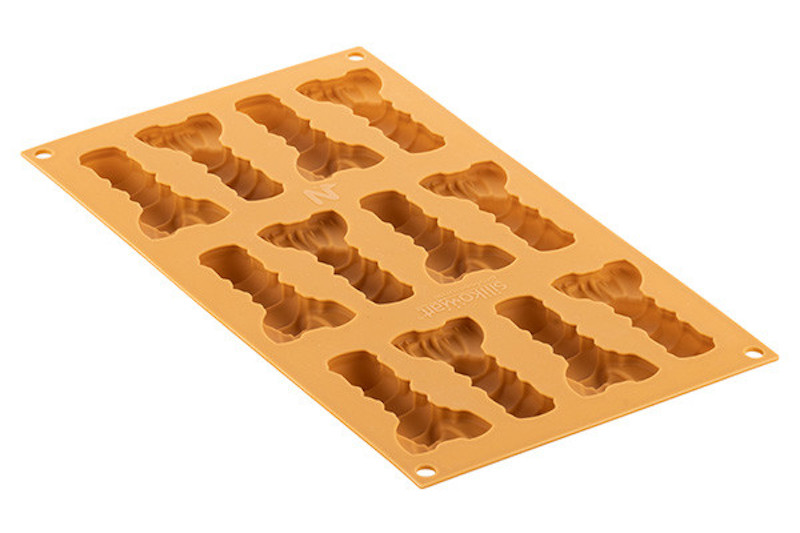 Silicone Moulds Gourmand Line – Tuiles – ChefStyle